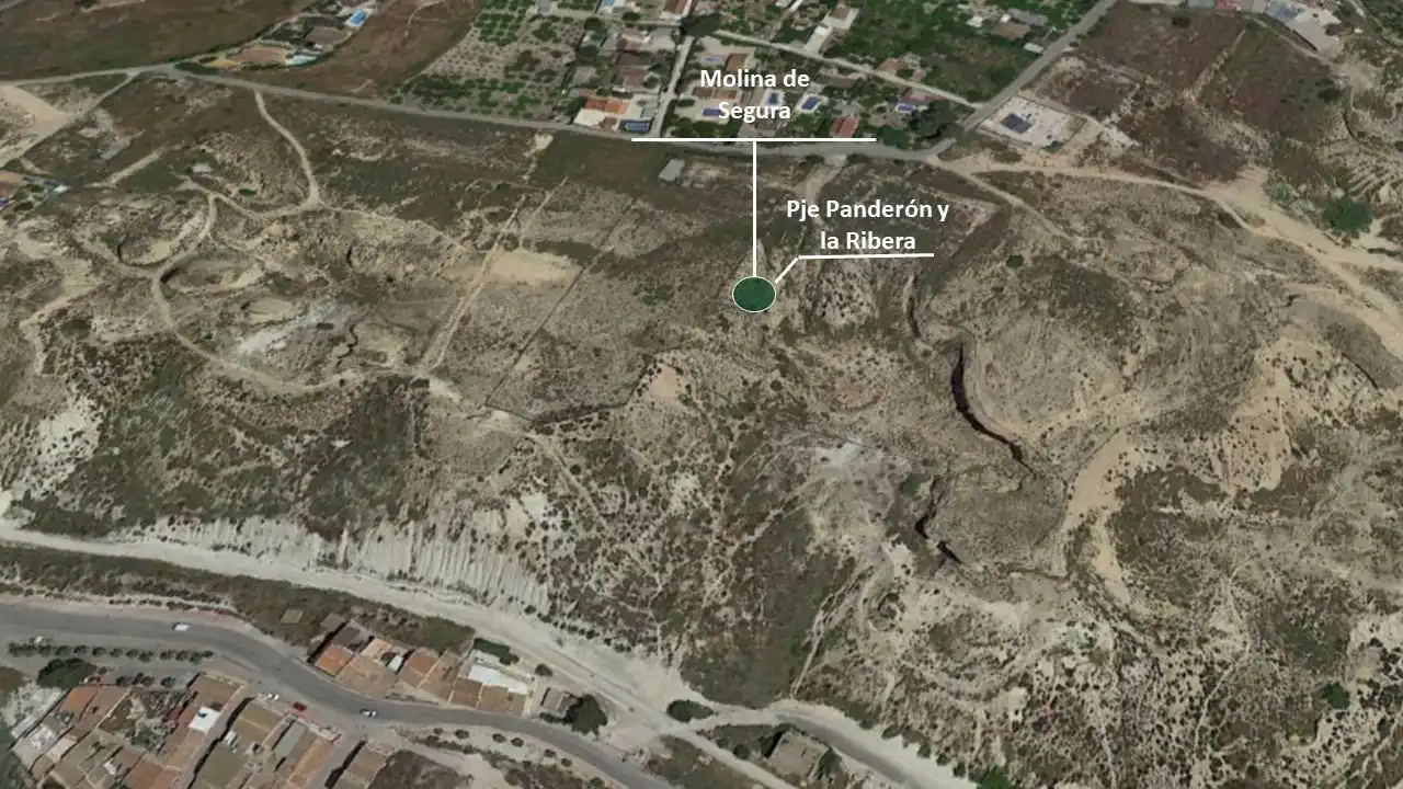 Terreno en venta en Molina de Segura
