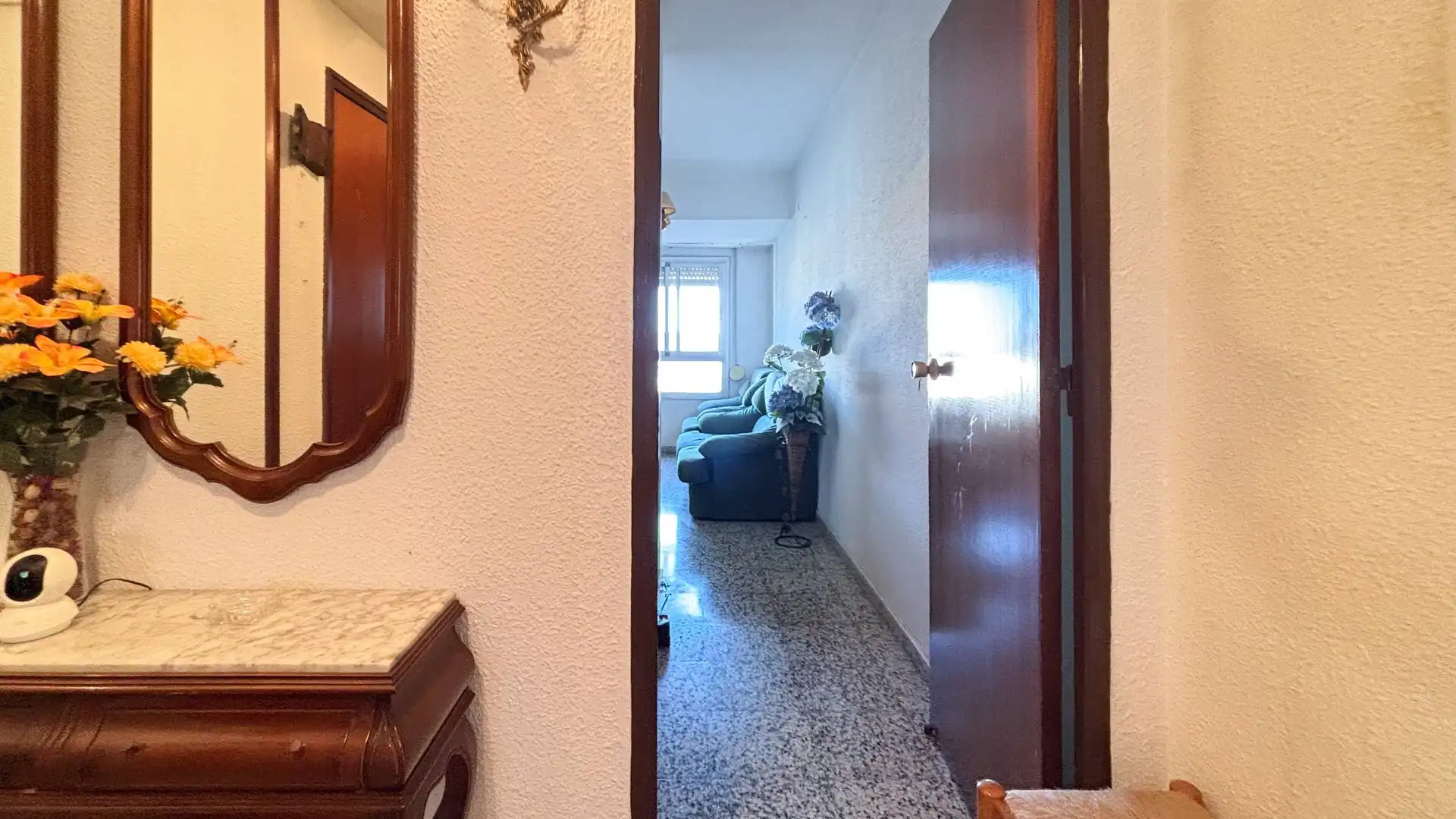 Wohnung zum Verkauf in Valencia mit Terrasse