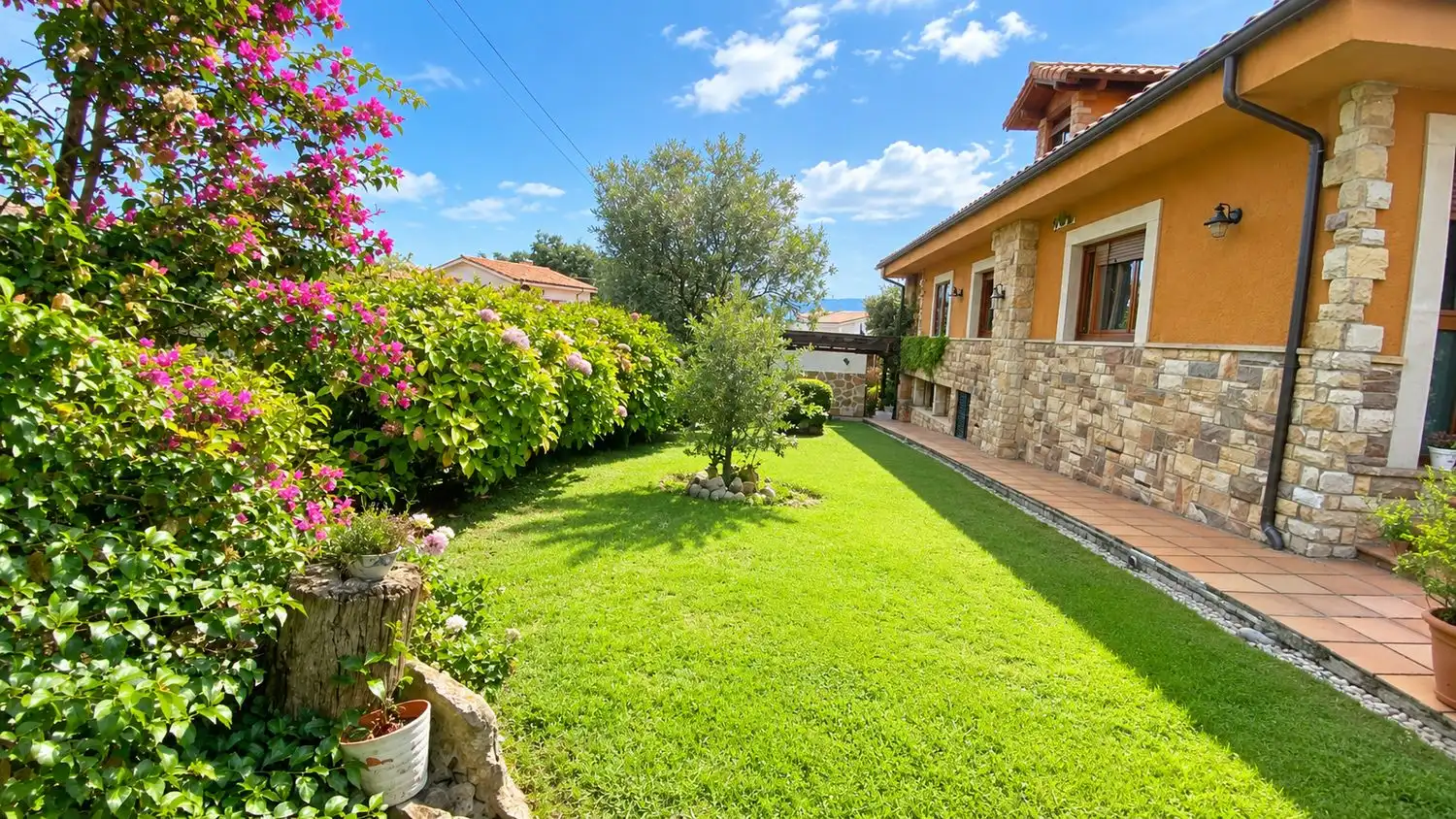 Casa con giardino in vendita a Barrio DE ARRIBA, imagen 16