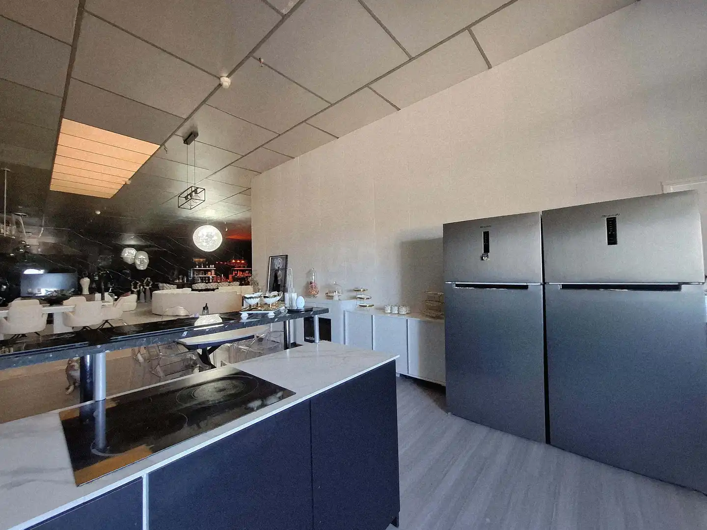 Cocina de Edificio en venta en Torremolinos