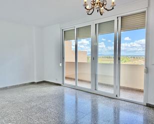 Dormitori de Pis de lloguer en  Palma de Mallorca amb Aire condicionat i Balcó