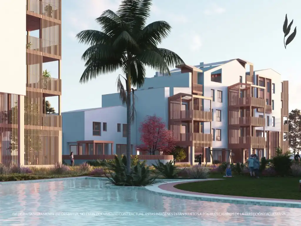 Vista exterior de Apartament en venda en El Verger amb Jardí privat i Piscina