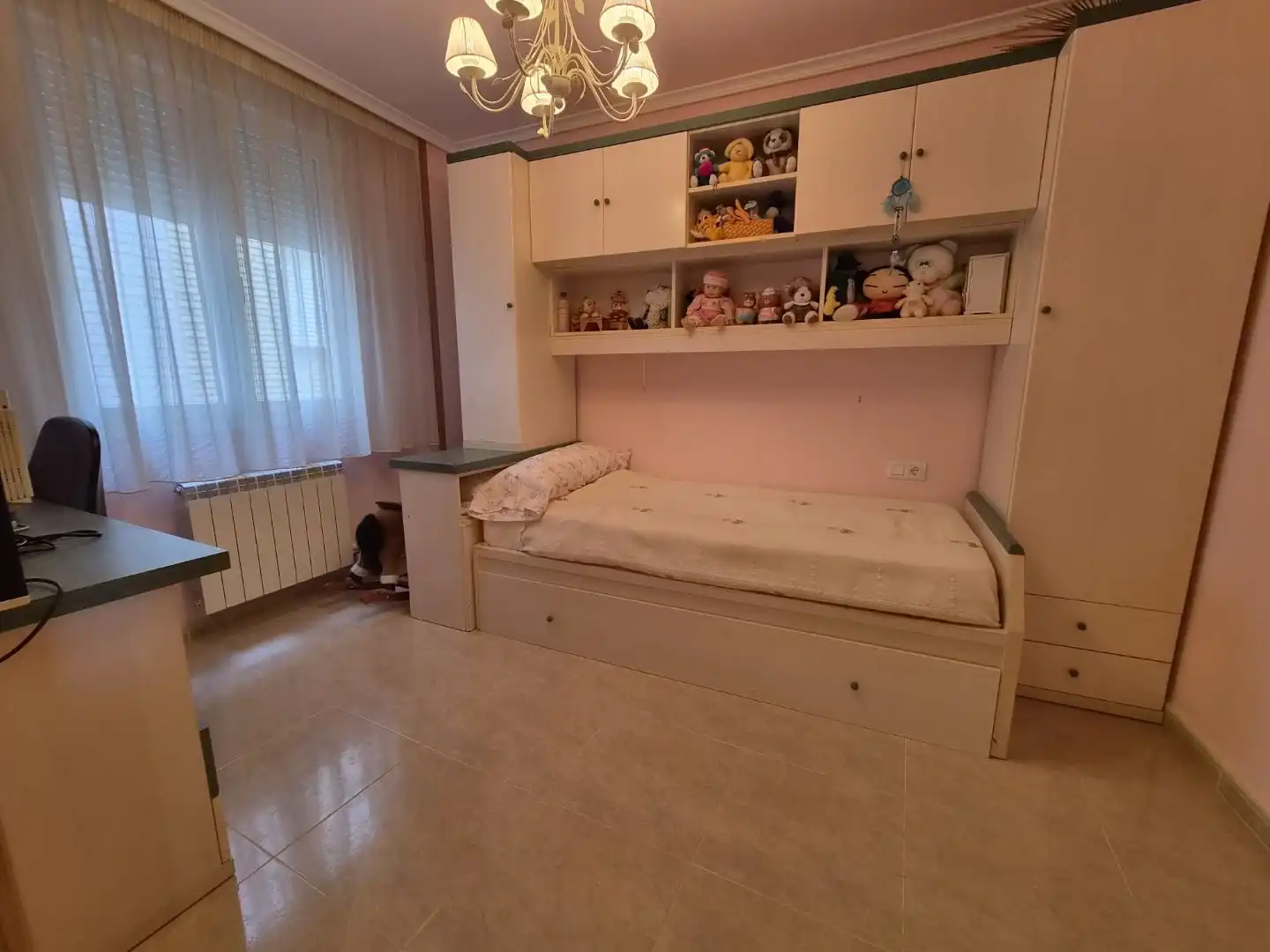 Bedroom of Flat for sale in Entrena, La Rioja