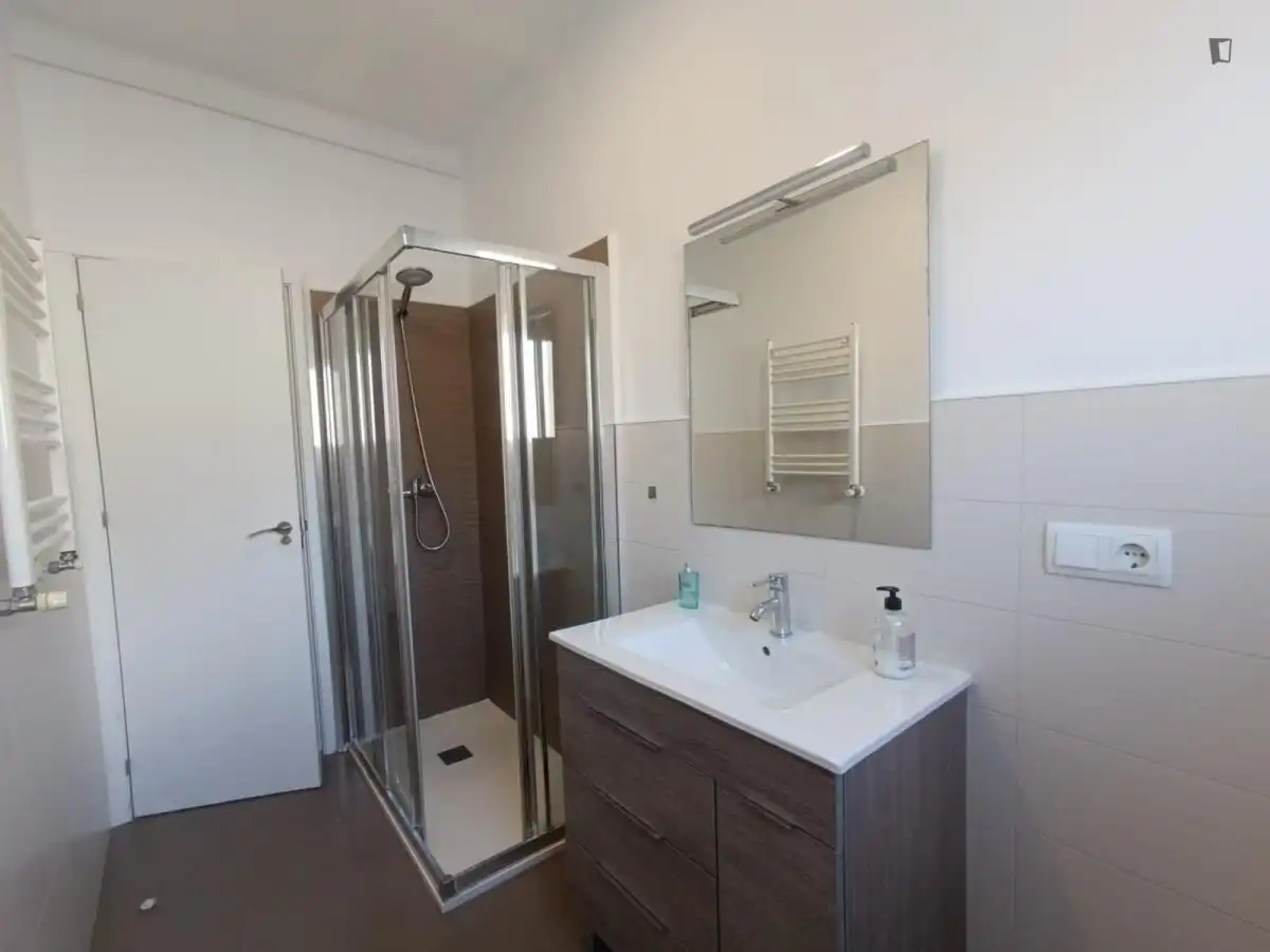 Habitación en 2º Ensanche
