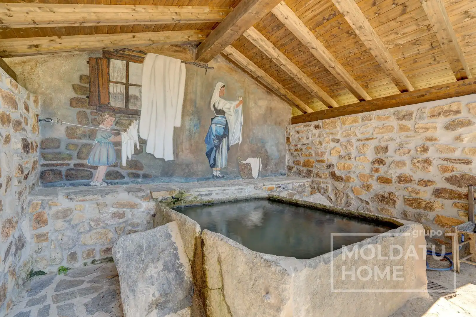 Casa o chalet en venta en Mendaro con Calefacción, Jardín privado y Terraza