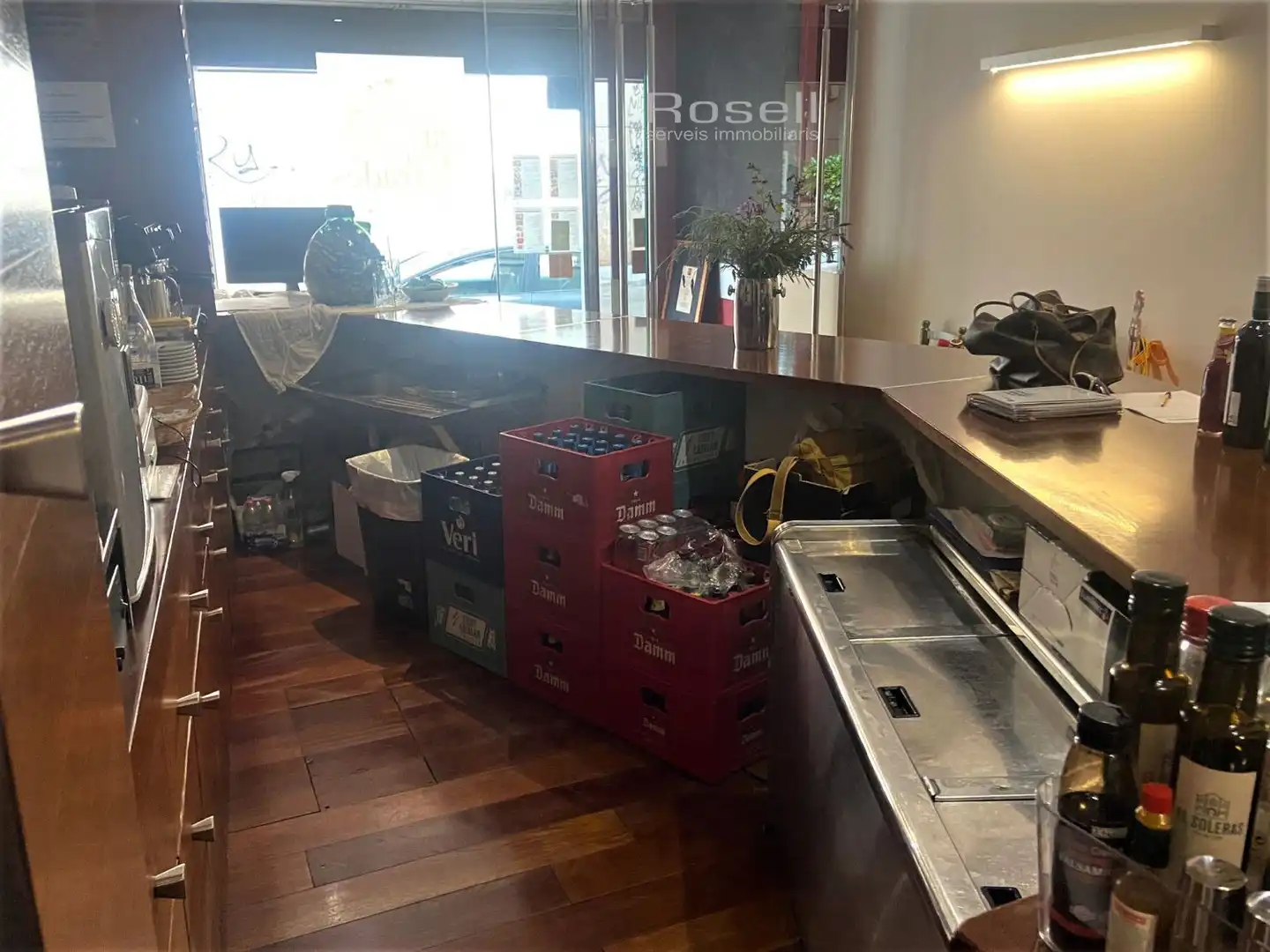 Local en traspaso en Calle Sant Leopold, Barri del Centre