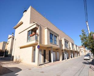 Vista exterior de Casa o xalet en venda en Fitero amb Traster