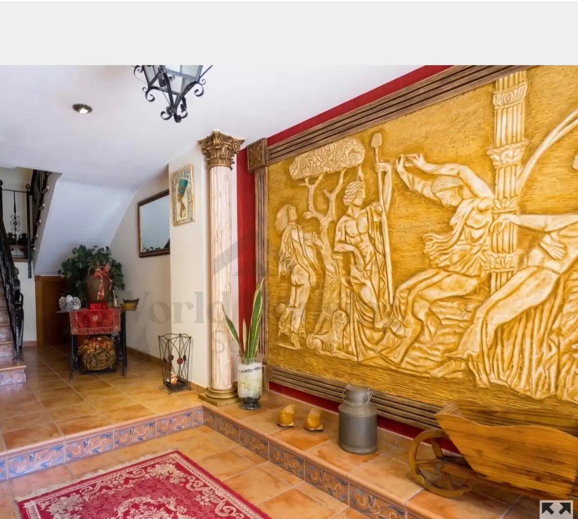 Adosado con terraza en venta en Calle Rojales, imagen 6