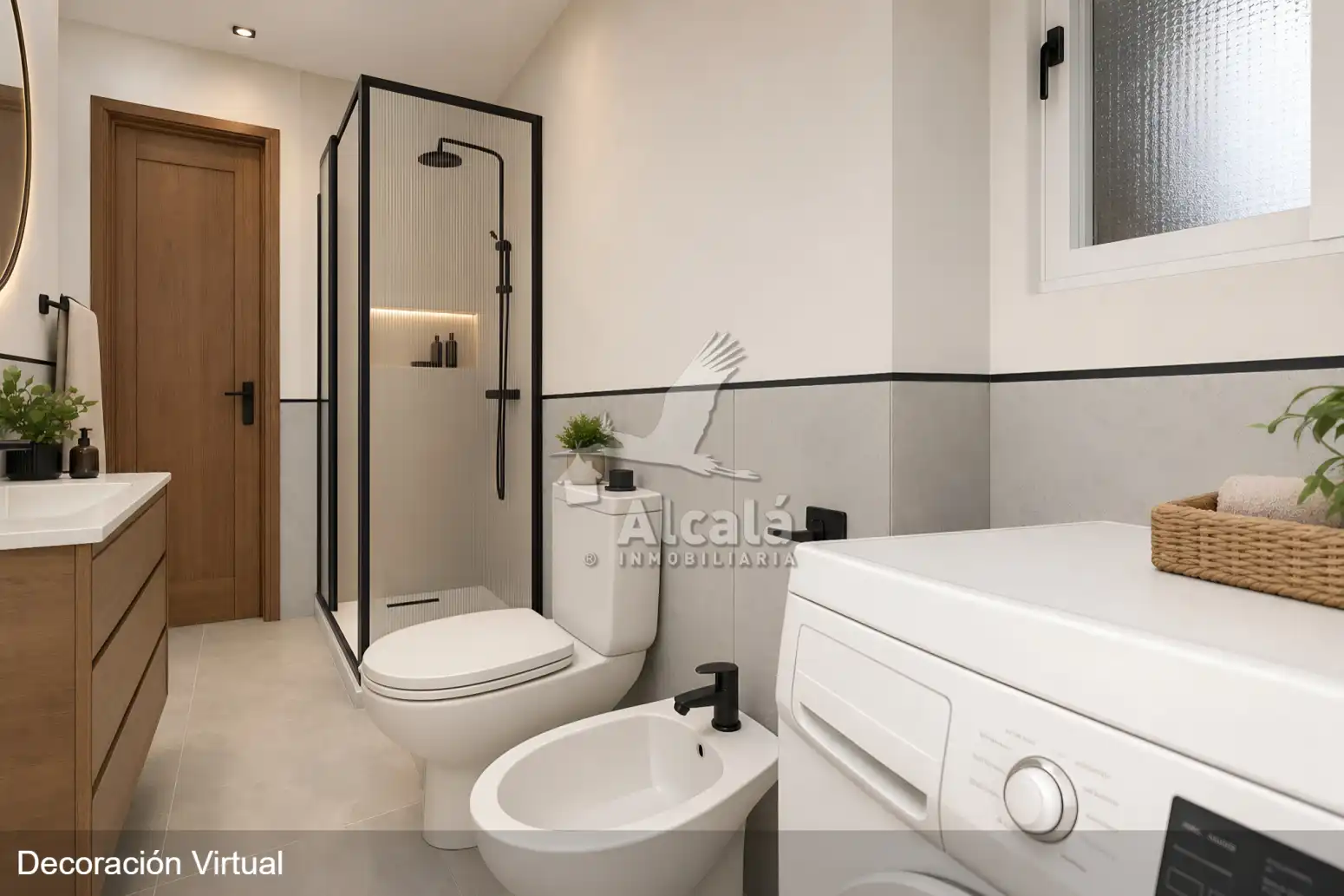 Baño de Piso en venta en Alcalá de Henares