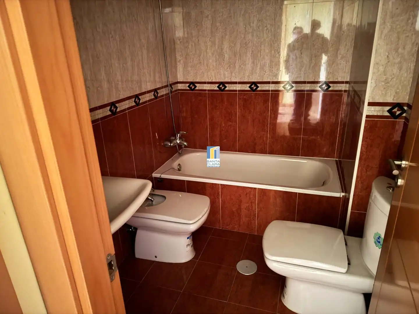 Baño de Piso en venta en Zamora Capital  con Calefacción y Balcón