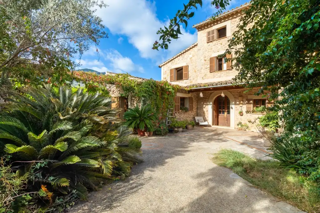 Country house with garden for sale in Sóller, imagen 7