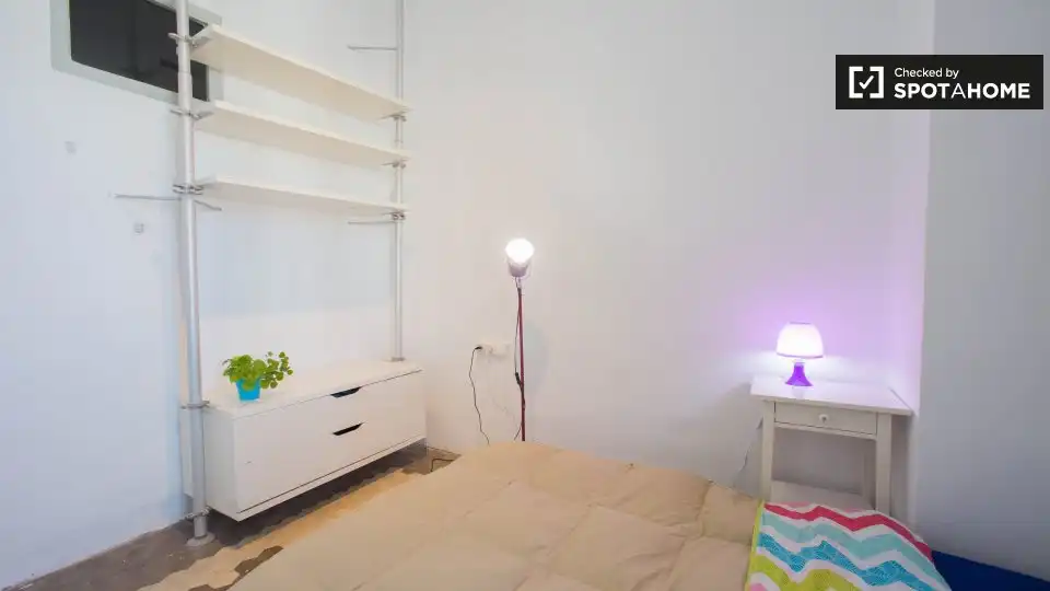 Zimmer in Russafa