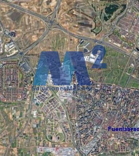 Foto 2 de Terreno en venta en Einstein, Casco Antiguo, Leganés