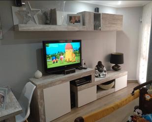 Sala d'estar de Pis en venda en Mataró