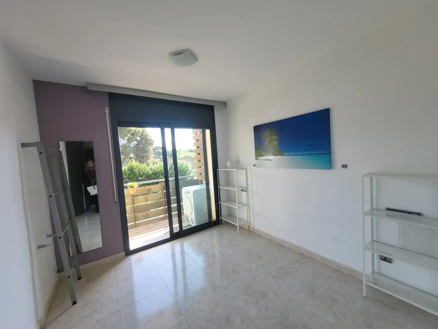 Habitación de Piso en venta en Malgrat de Mar con Trastero, Horno y Balcón