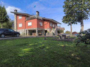 Xalet amb jardí en venda a Aldea Vega