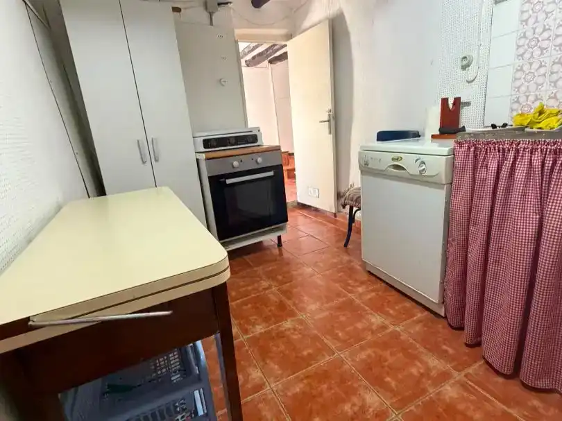 Cuina de Pis en venda en Magallón amb Balcó