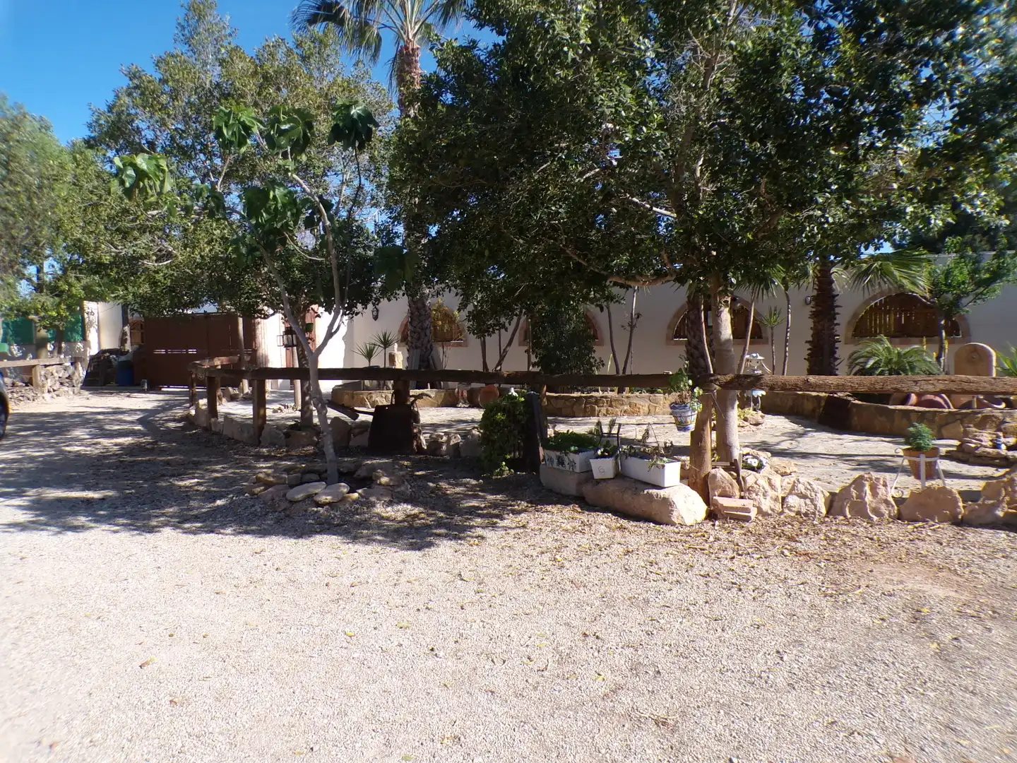 Casa rústica con jardín en venta en Pedanías Oeste, imagen 13