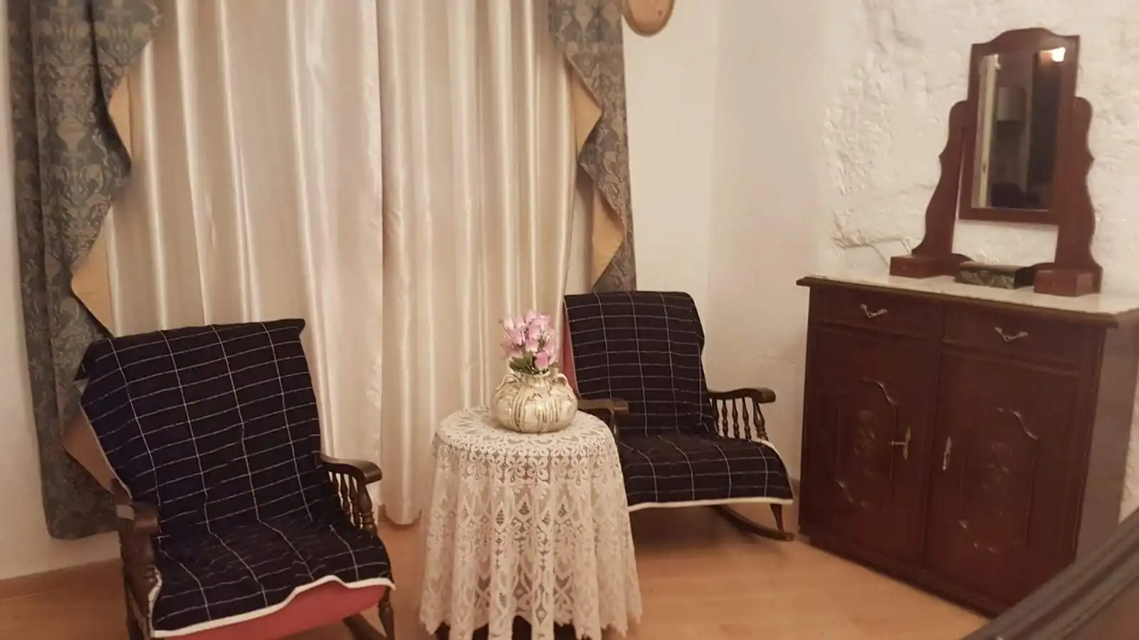 Casa rústica amb terrassa en venda a Plaza San Juan, imagen 16
