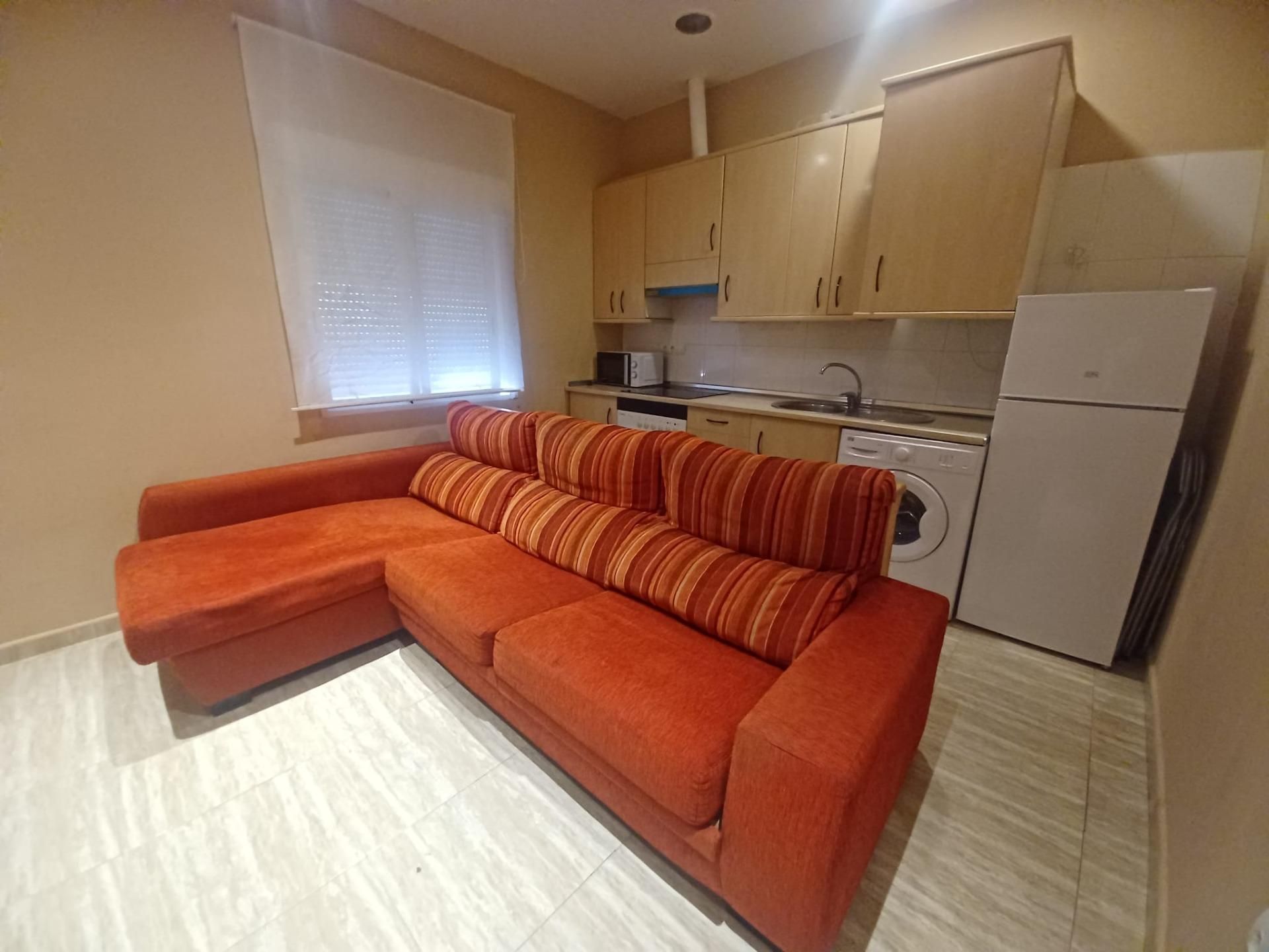 Apartamento de alquiler en Alcázar de San Juan