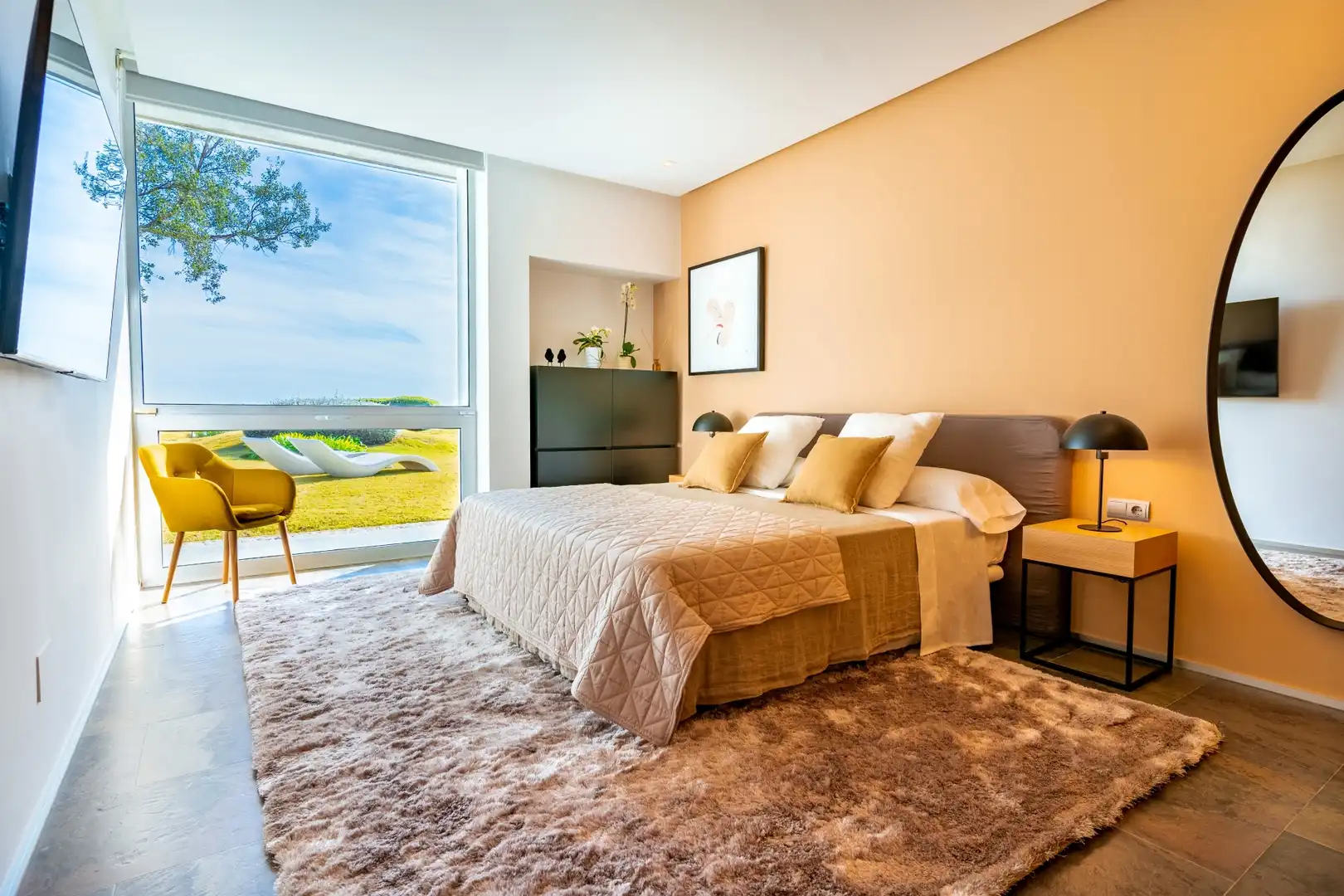 Villa mit Pool zum Verkauf in Avenida del Higuerón 19, imagen 13