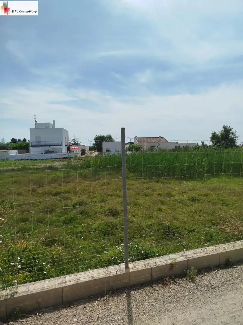 Terreny residencial en venda a Sant Jaume d'Enveja, imagen 3