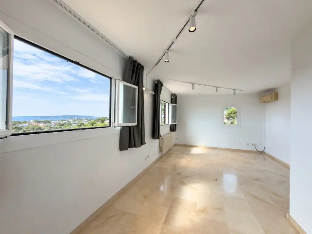Casa con piscina en alquiler en Portals Nous, imagen 12