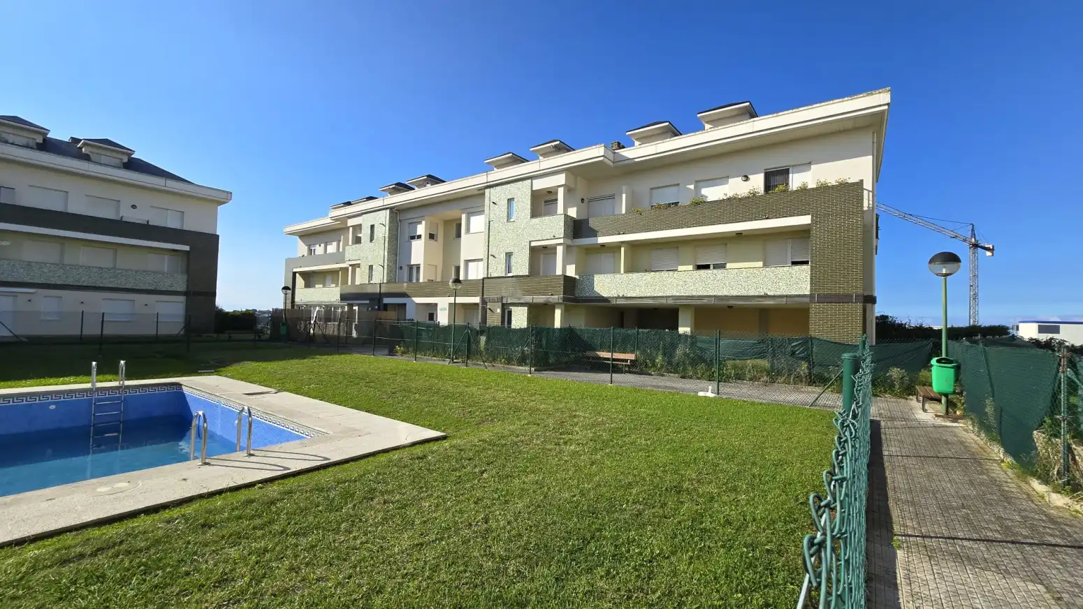 Flat with terrace for sale in Suances - CL QUINTANA 104