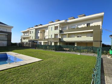 Flat with balcony for sale in Suances - CL QUINTANA 104