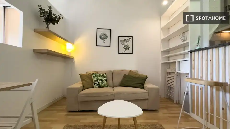 Habitación en Fort Pienc