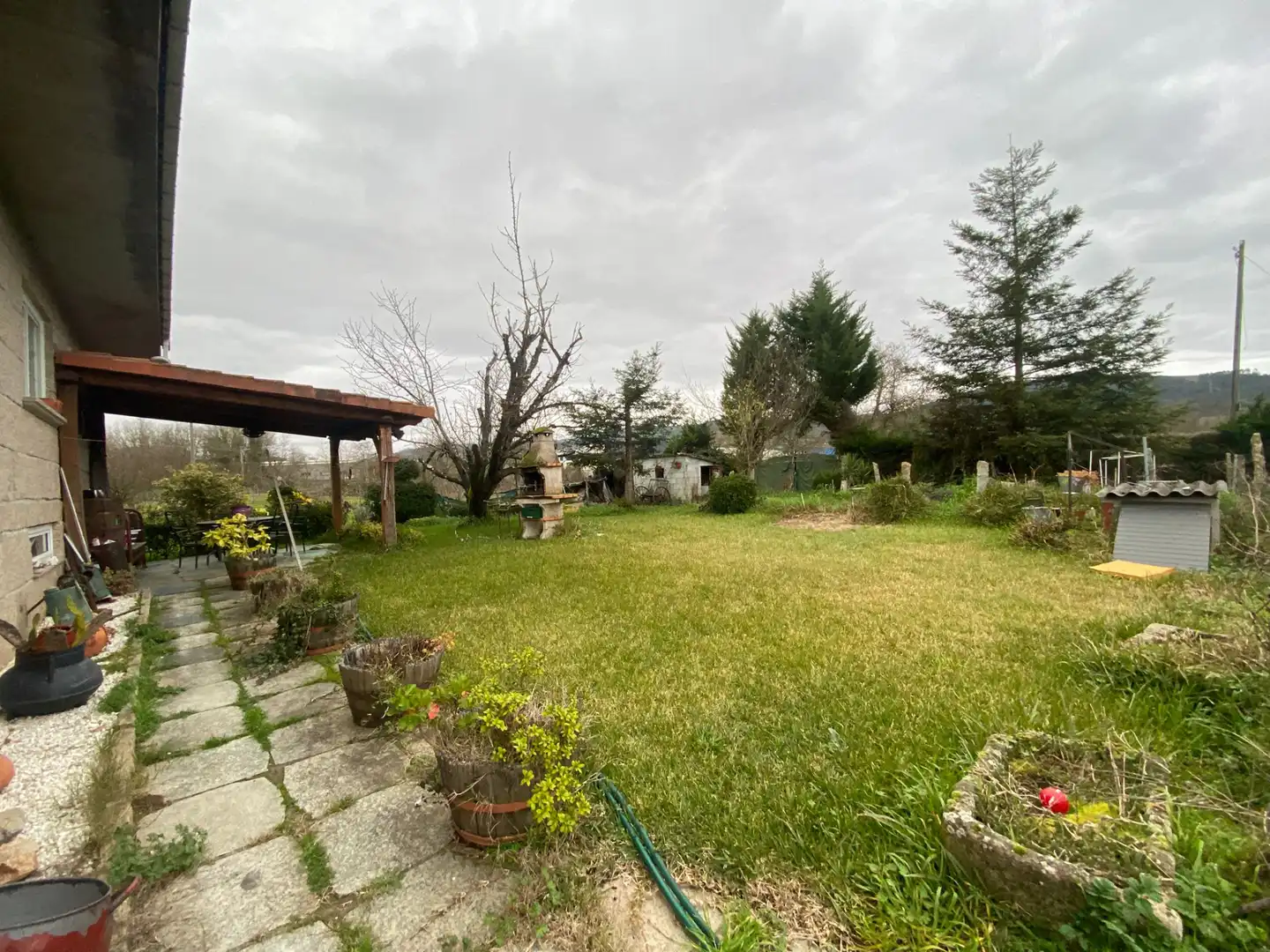 Xalet amb terrassa en venda a Ribadavia, imagen 43