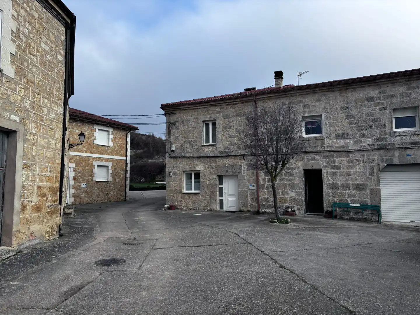 Casa adosada en venda a Calle San Martín, Valle de Santibáñez
