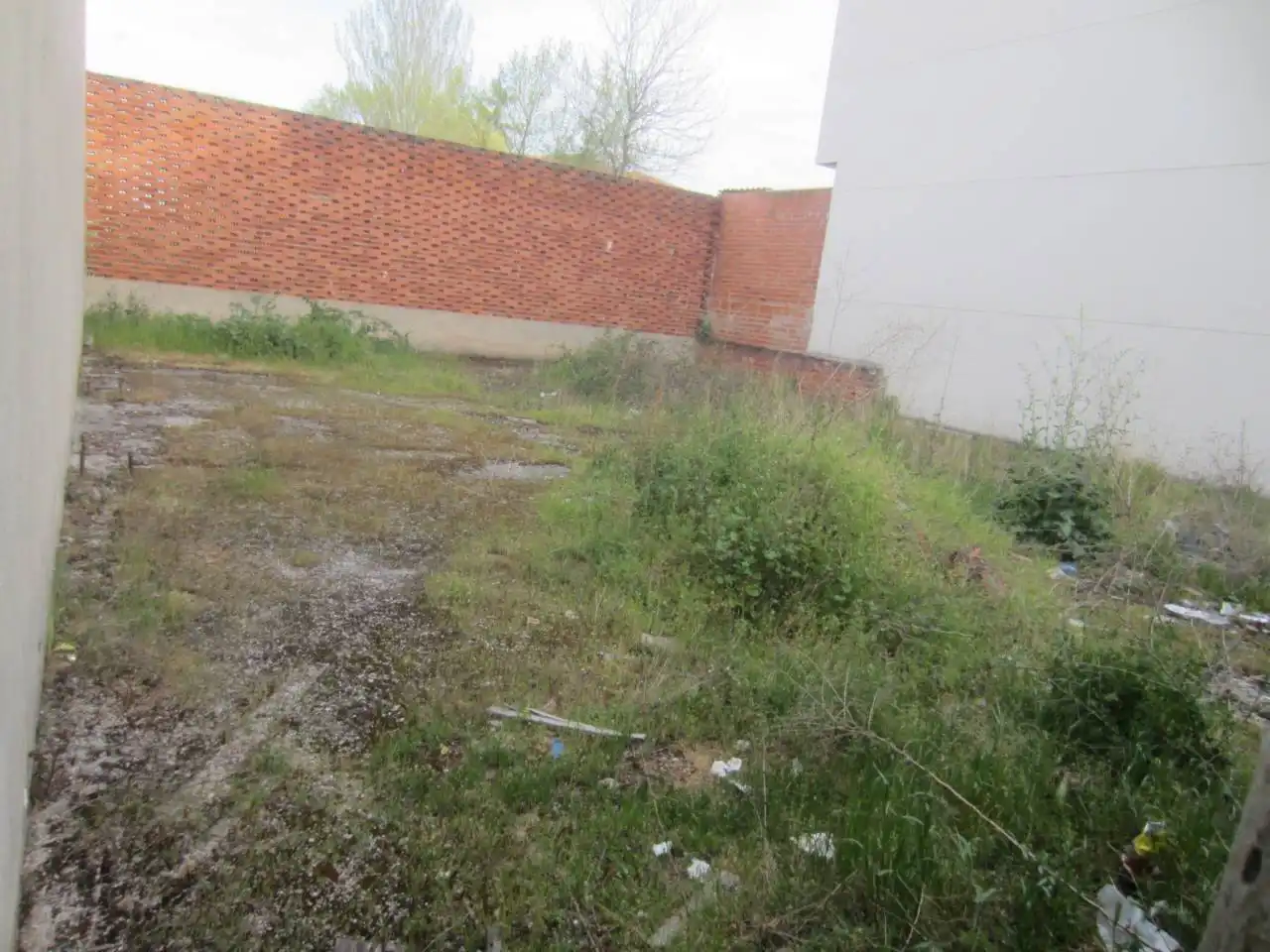 Terreno residencial en venta en Calle SANTA CLARA, imagen 2