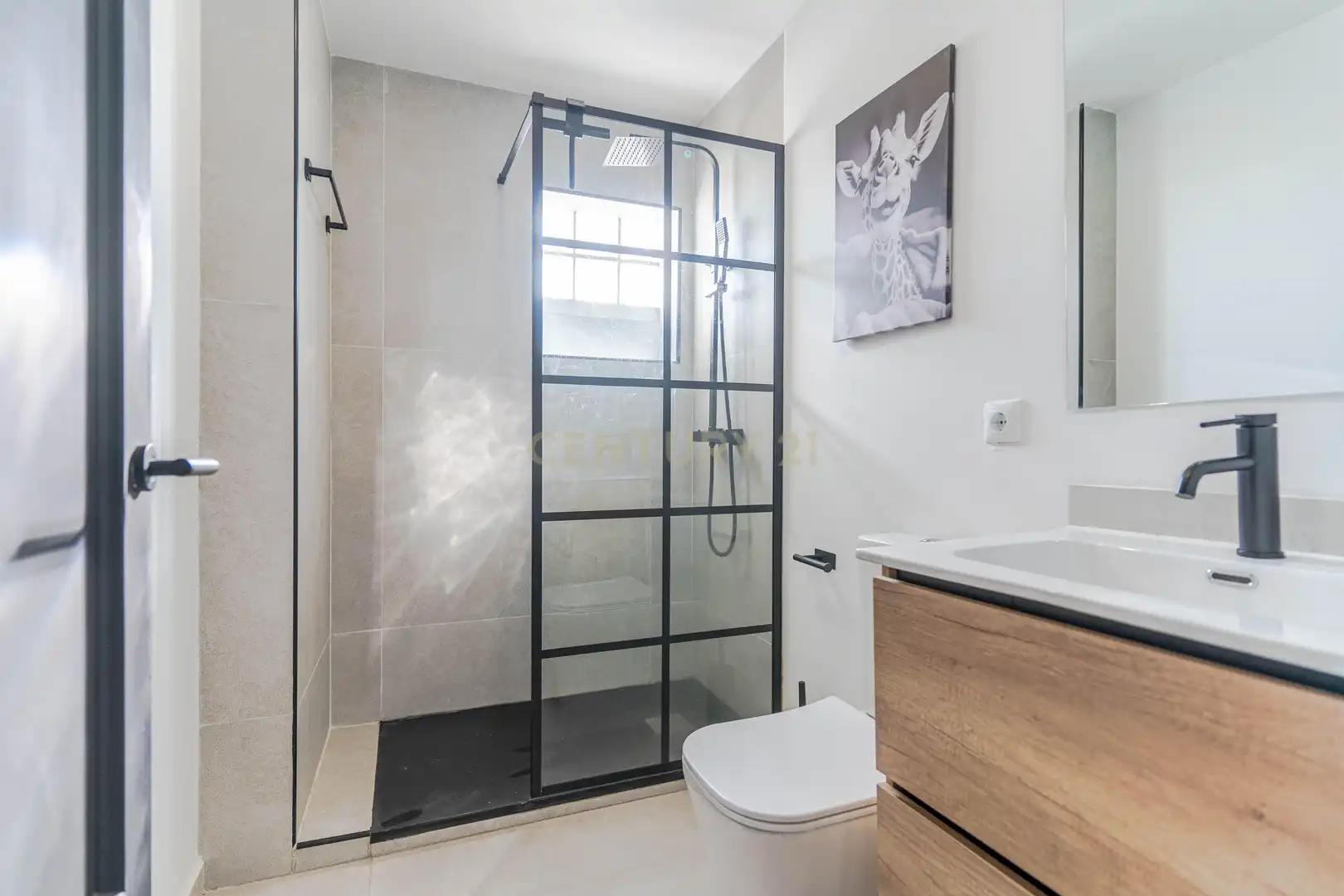 Baño de Casa o chalet en venta en Monachil con Aire acondicionado y Balcón