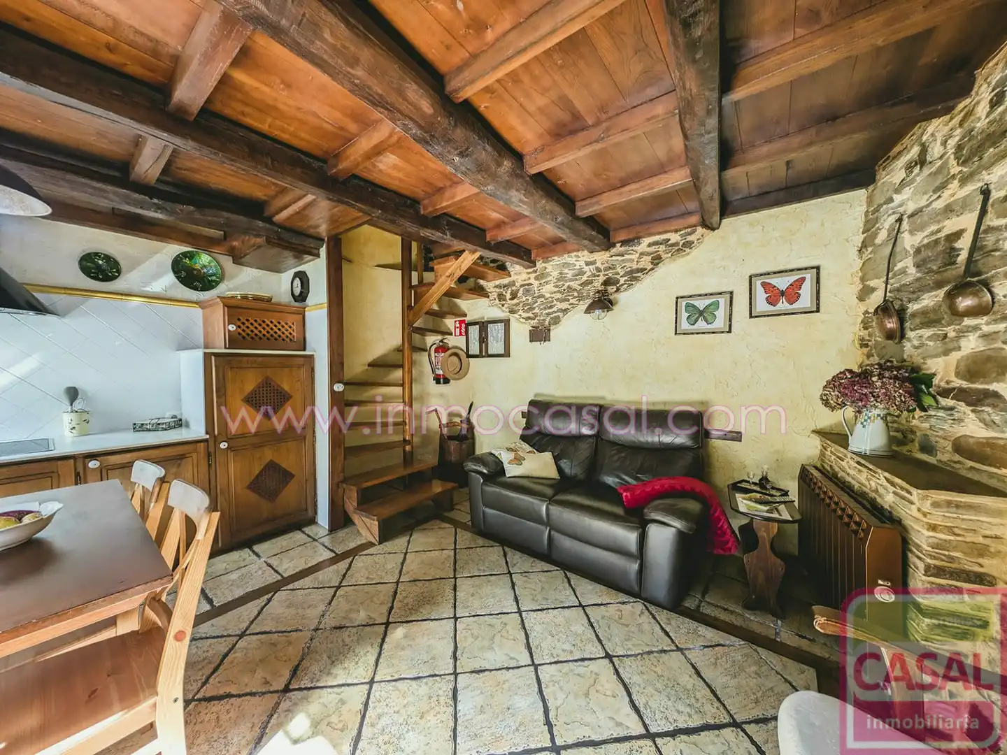 Houses for sale in VEGA DE ZARZA, Taramundi