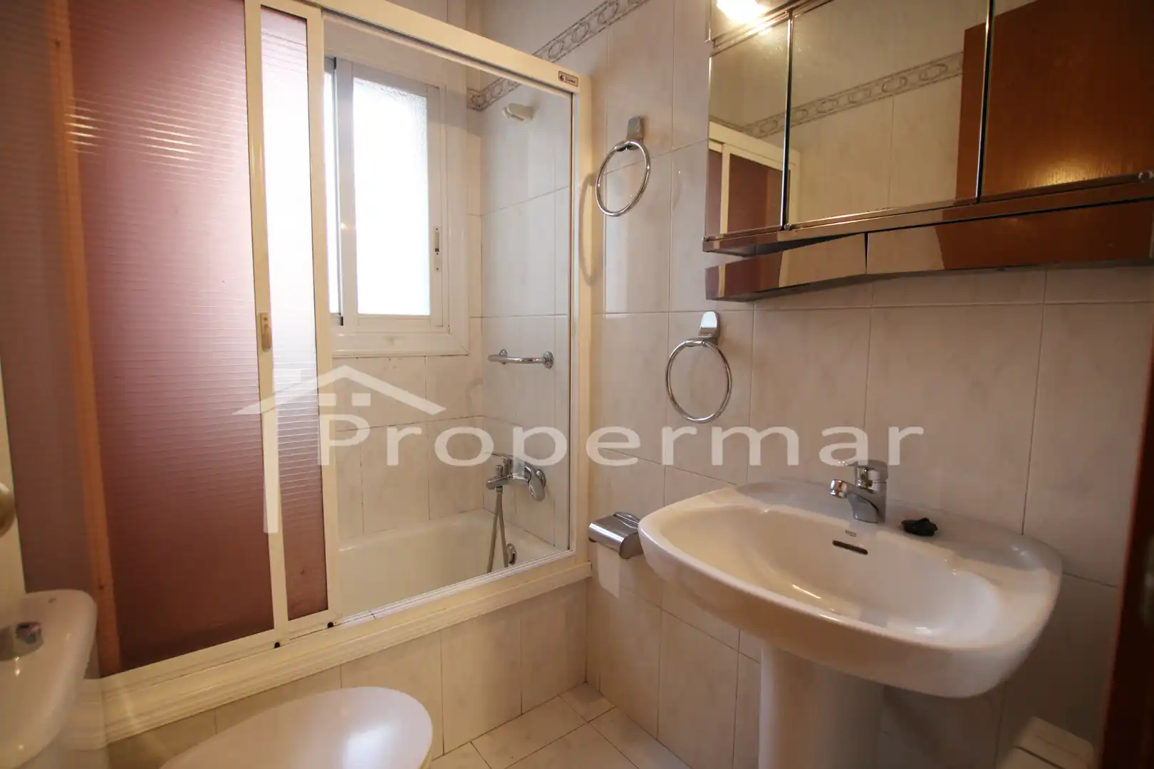 Bathroom of Detached homes for sale in Cardedeu  with Heating, Private garden and Oven