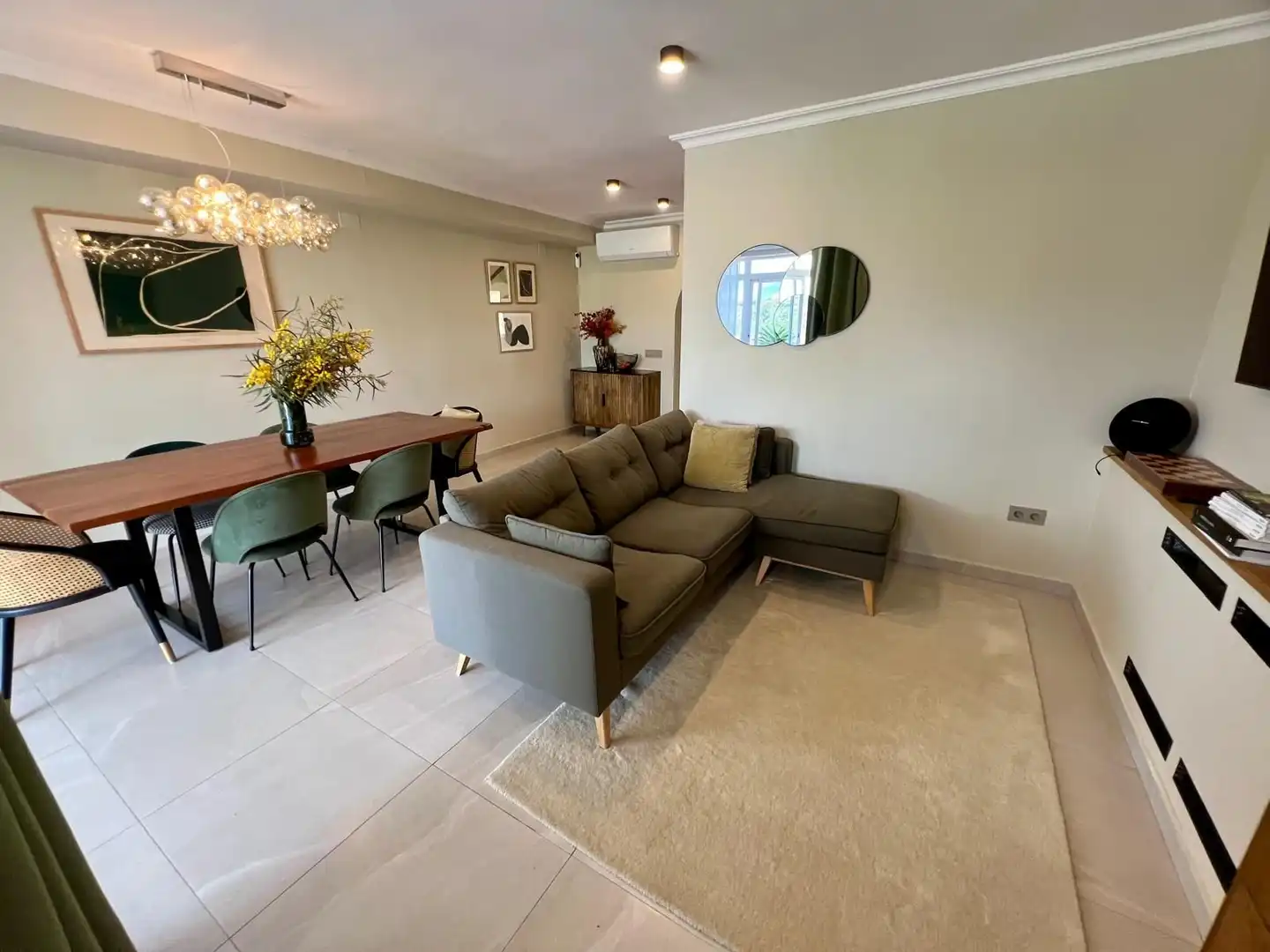 Casa adosada en venta en Carrer de Las Vegas, Barranco Hondo