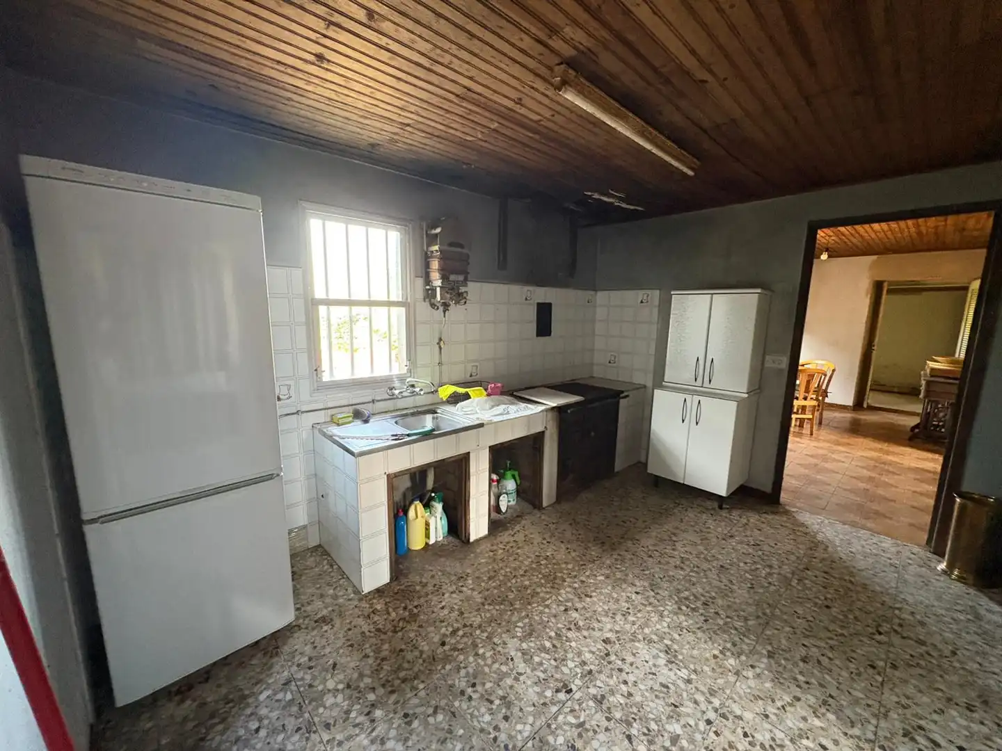 Kitchen of Houses for sale in Covelo  with Storage room and Furnished