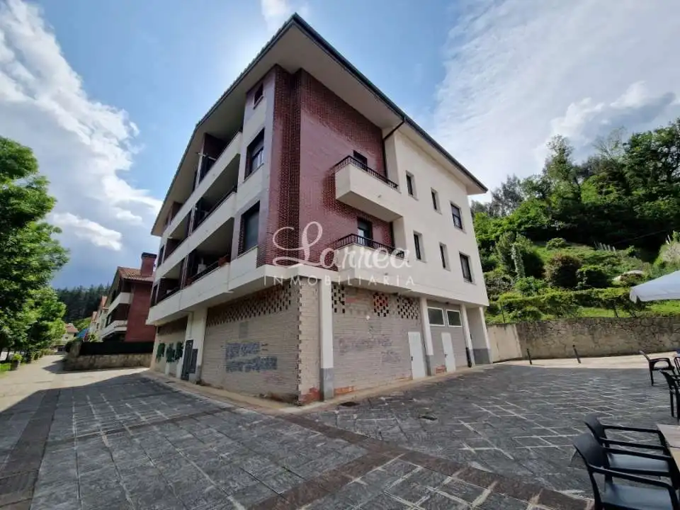 Vista exterior de Local en venta en Arantzazu