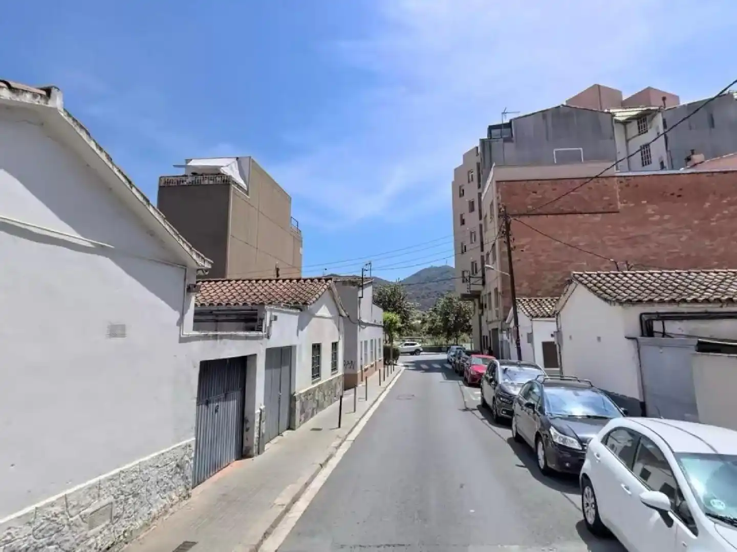 Exterior view of Flat for sale in Montcada i Reixac  with Terrace