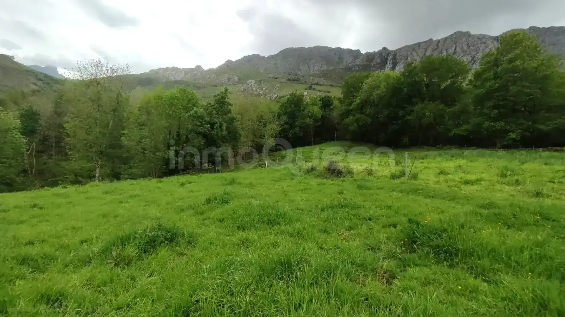 Finca rústica en venda en Cabrales amb Jardí privat