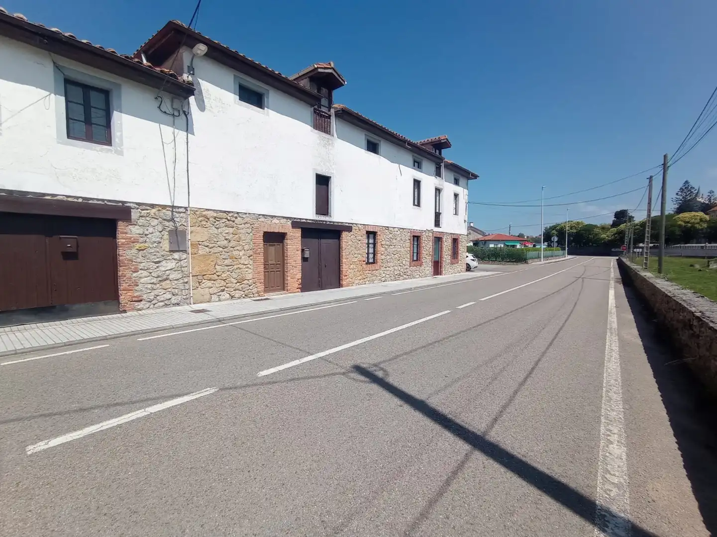 Exterior view of Buildings for sale in Alfoz de Lloredo