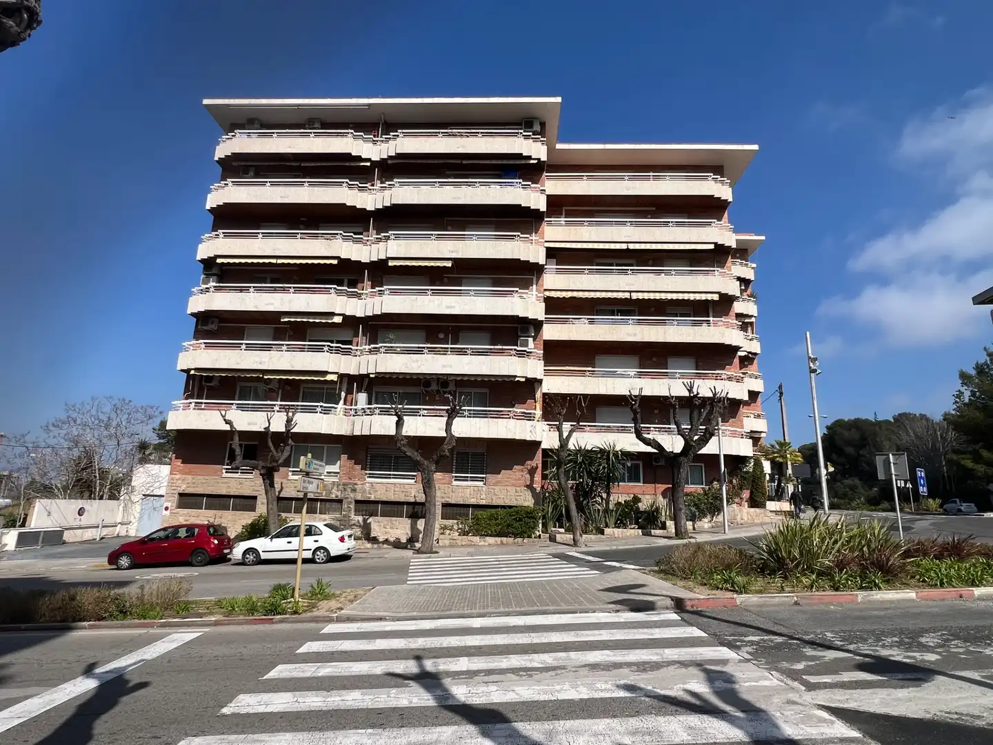Außenansicht von Erdgeschoss zum Verkauf in Tarragona mit Heizung und Terrasse
