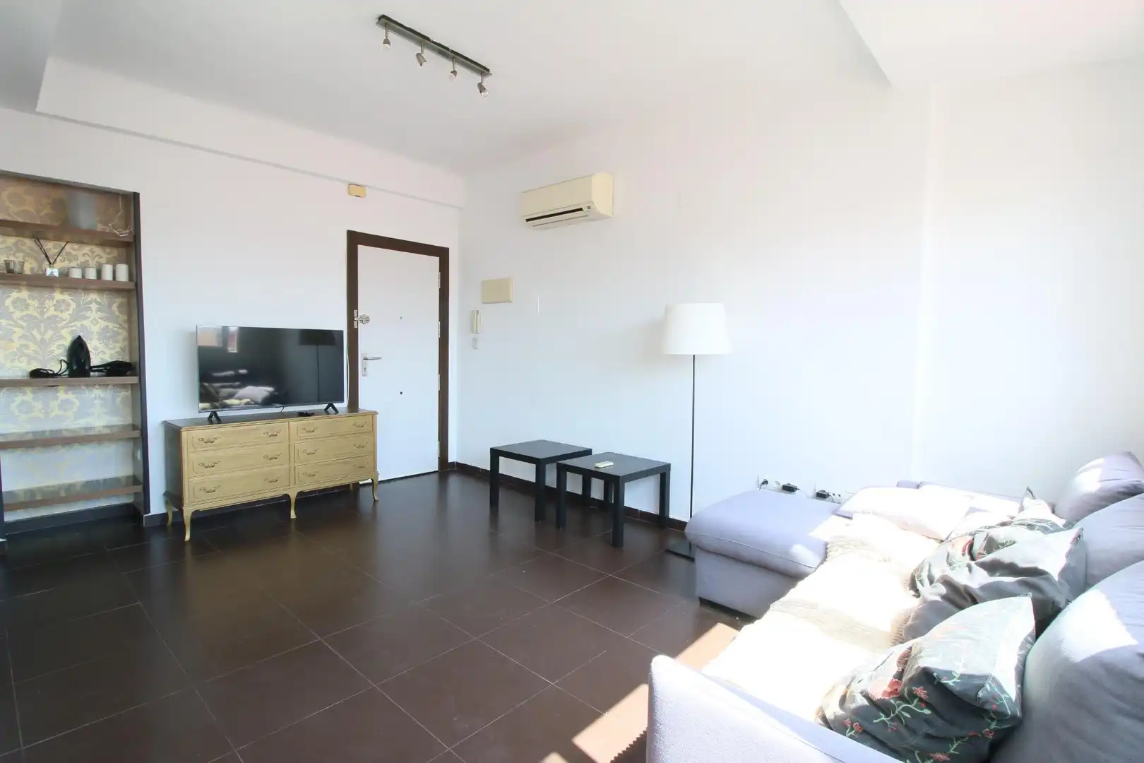 Apartament de lloguer a Calle Portugal, Ensanche - Diputación