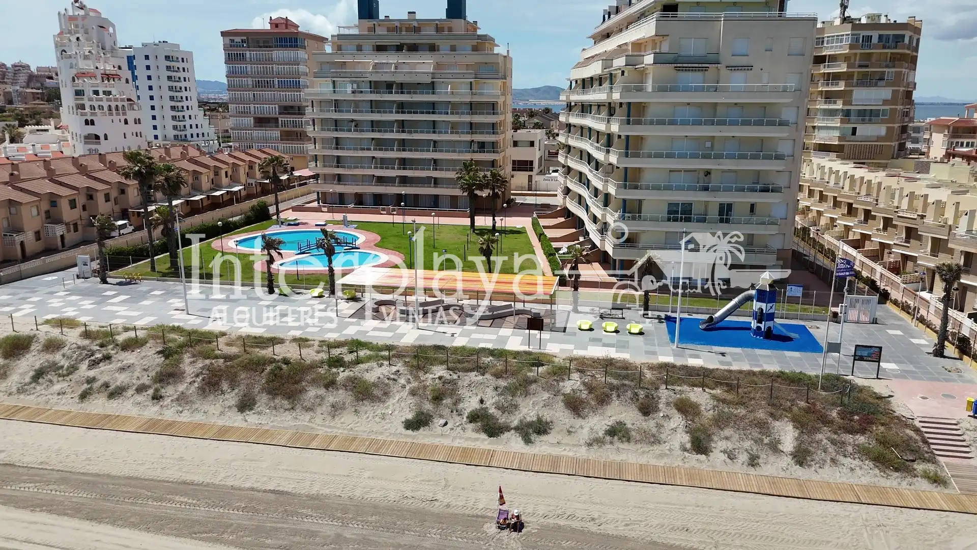 Apartament amb piscina en venda a Camino Sotavento 9, imagen 5