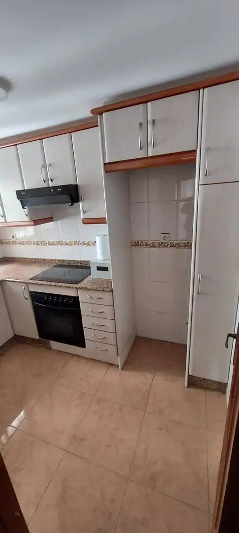Kitchen of Flat for sale in Manises