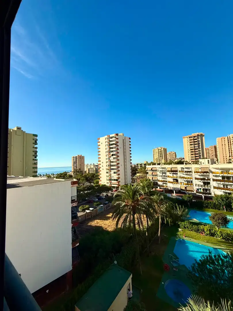 Apartamento de alquiler en Plaza Géminis, 1, Aguadulce Sur