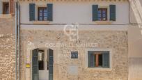 Exterior view of Country house for sale in Campanet