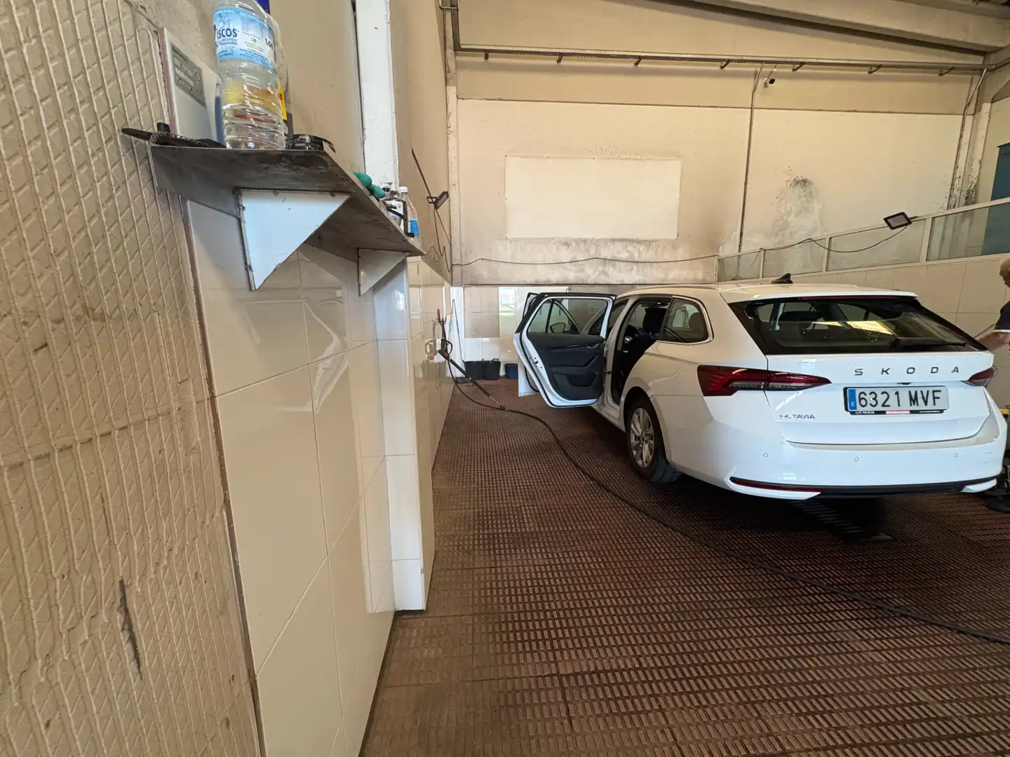 Industrial building for transfer in Calle Mecanicos 22A, imagen 11
