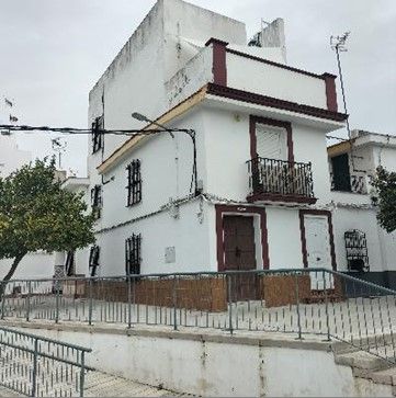 Vista exterior de Apartament en venda en Cantillana